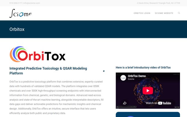 OrbiTox